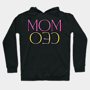 MoM CEO Hoodie